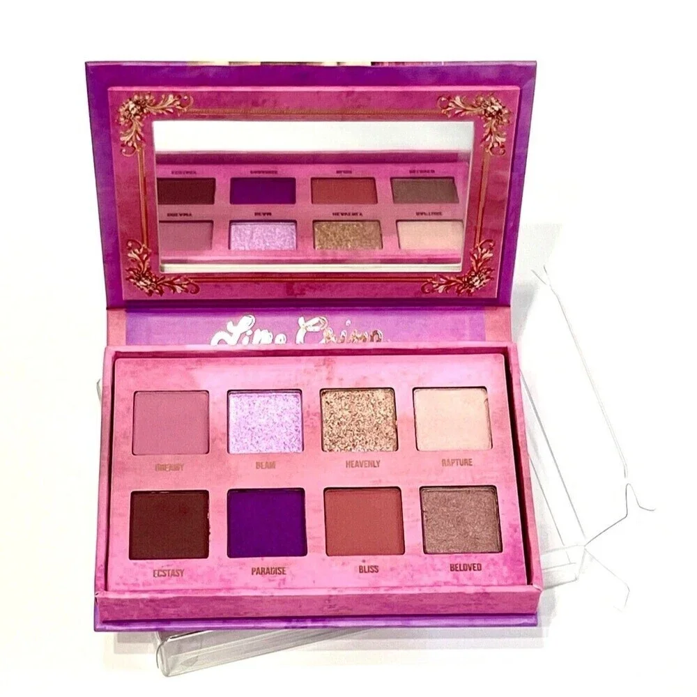 Lime Crime Venus III 3 Eyeshadow Palette .0.56 Oz - Sealed New NIB 6 Discontinue